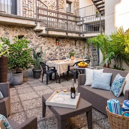 Appartamento Cuore - Charming Intra Apartment, Walk Everywhere Pallanza